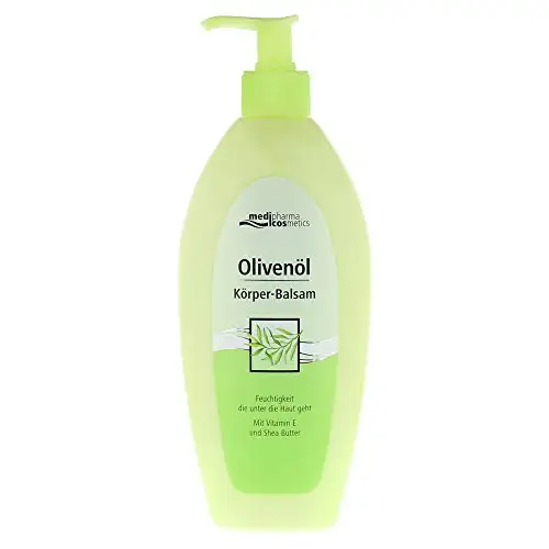 Medipharma Cosmetics Olivenöl Körper Balsam Im Spender 500 Ml ZU VERKAUFEN! - PicClick DE
